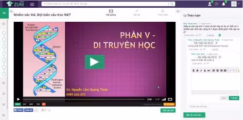 Học giáo dục trực tuyến phải tương tác ảnh 2