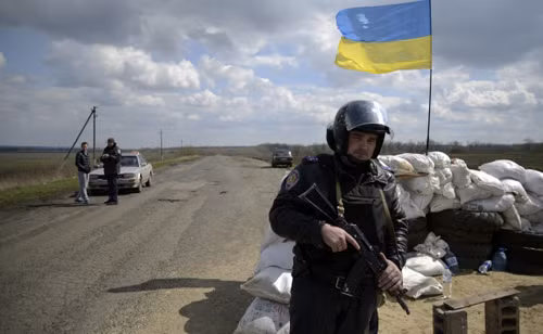 Ukraine bắt được lính Nga 'nhầm đường' ở Donetsk ảnh 1