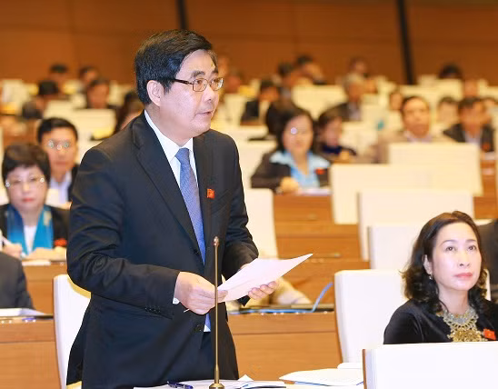 Nghiêm túc tiếp thu ý kiến đóng góp của đại biểu Quốc hội ảnh 2