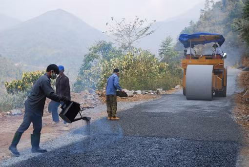 Tập trung xóa đói, giảm nghèo tại ba vùng chiến lược ảnh 1