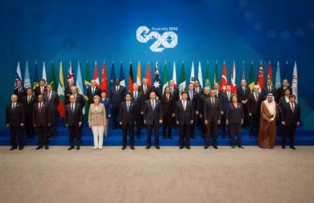 Trung Quốc đăng cai Hội nghị cấp cao G20 năm 2016 ảnh 1