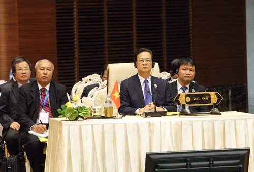 ASEAN tái khẳng định tự do hàng hải, hàng không trên Biển Đông ảnh 1