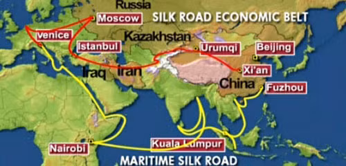 Trung Quốc ‘tấn công quyến rũ’ Pakistan bằng đề án 46 tỉ USD ảnh 2