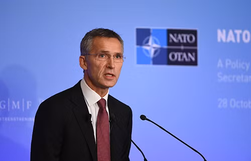 NATO tuyên bố gia tăng hiện diện gần biên giới Nga ảnh 1