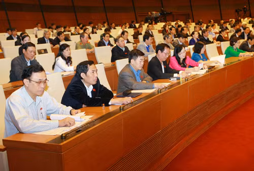 Thận trọng, kiểm chứng thông tin để lấy phiếu tín nhiệm khách quan ảnh 2