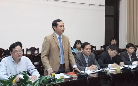 Kết quả kiểm tra chống tham nhũng tại Bộ Giao thông Vận tải ảnh 1