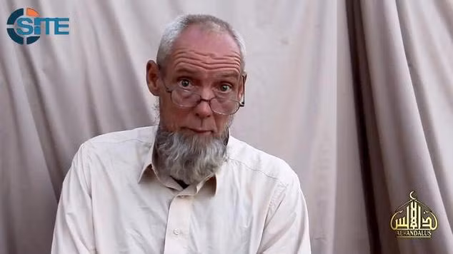 Al Qaeda công bố video bắt con tin Pháp và Hà Lan ảnh 2