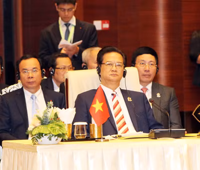 Thủ tướng nêu vấn đề Biển Đông tại Hội nghị ASEAN ảnh 2