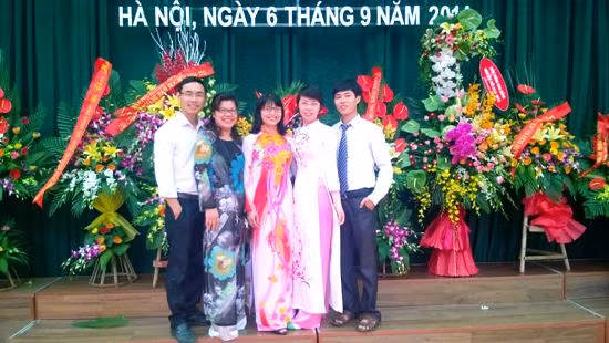 Người mẹ ở trường của những học trò tuổi ẩm ương ảnh 1