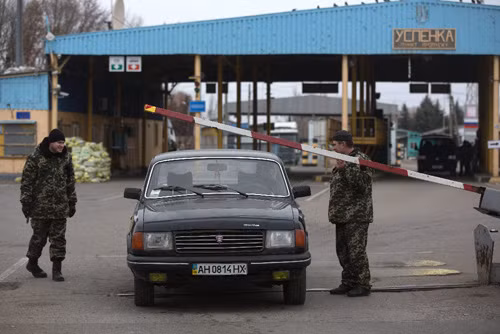 Nhật Bản, EU nhất trí cách giải quyết khủng hoảng Ukraine ảnh 1