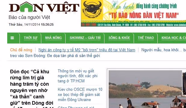  Xử phạt vi phạm trong hoạt động báo chí ảnh 1