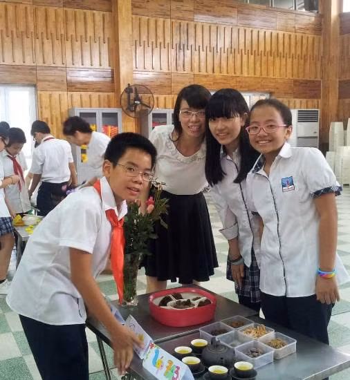 Người mẹ ở trường của những học trò tuổi ẩm ương ảnh 3