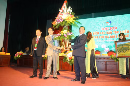 Tiếp tục giảm nghèo bền vững vùng đồng bào DTTS Hà Nội ảnh 1