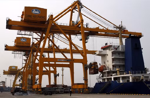 Kiểm soát nhập siêu quay trở lại ảnh 1