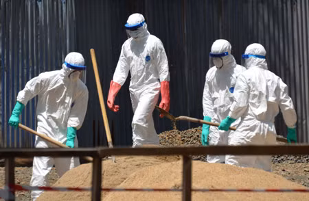 Ca tử vong đầu tiên vì Ebola tại Mali ảnh 1