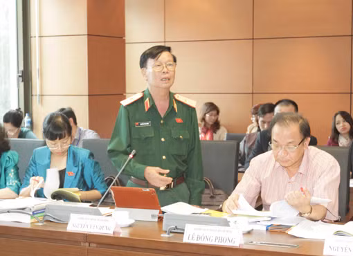 Tăng chất lượng tân binh ảnh 1