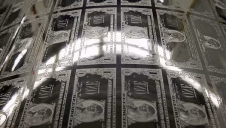 Các công đoạn làm ra đồng 1 USD ảnh 3