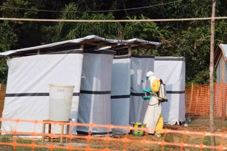 WHO dự báo số ca nhiễm Ebola sẽ giảm mạnh ảnh 1