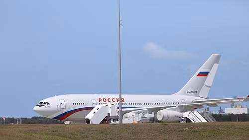 Ngắm chuyên cơ của các nhà lãnh đạo G20 ảnh 10