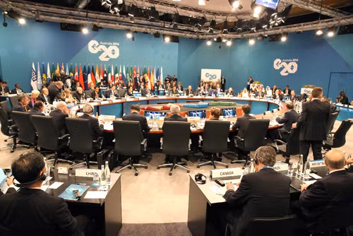 G20 ưu tiên an ninh năng lượng và biến đổi khí hậu ảnh 1