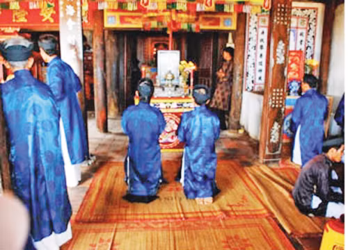 Lễ Kỳ Yên và phong tục thờ thần ở miền Tây ảnh 2