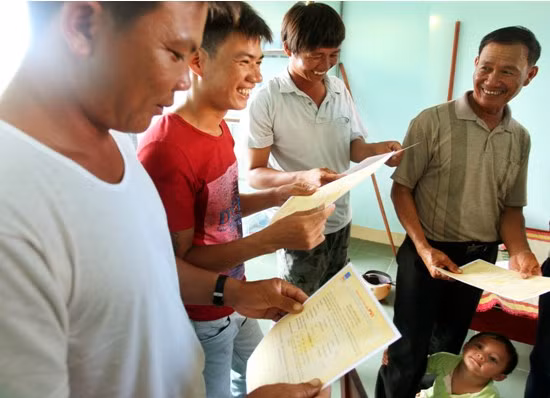 Điểm tựa tin cậy cho ngư dân bám biển, vươn khơi xa ảnh 5