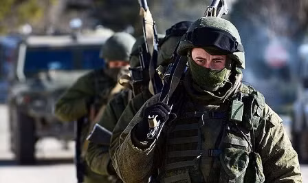 NATO: 8 tiểu đoàn Nga trên biên giới với Ukraine ảnh 1