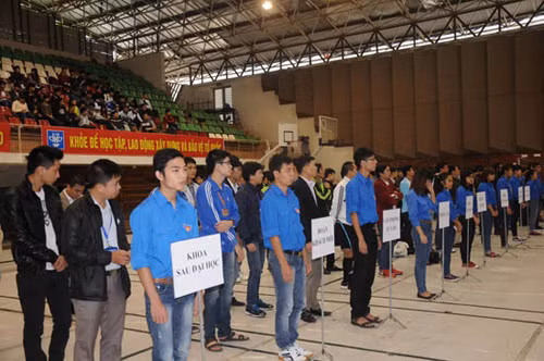 ĐH Kiến trúc Hà Nội: Nhiều hoạt động chào mừng 45 năm ngày thành lập Trường ảnh 2
