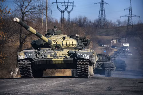 Cử tri Donbass dựng tường thành ngăn cách với Ukraine ảnh 2