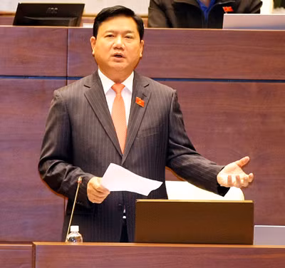 Bộ trưởng Đinh La Thăng trả lời thẳng thắn, giải pháp cụ thể ảnh 1
