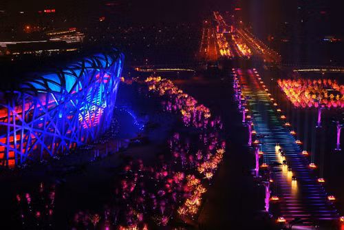 Lãnh đạo APEC trồng cây thắt chặt tình hữu nghị ảnh 16