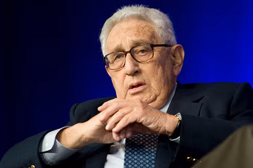 Henry Kissinger: Phương Tây sai lầm chết người ở Ukraine ảnh 1