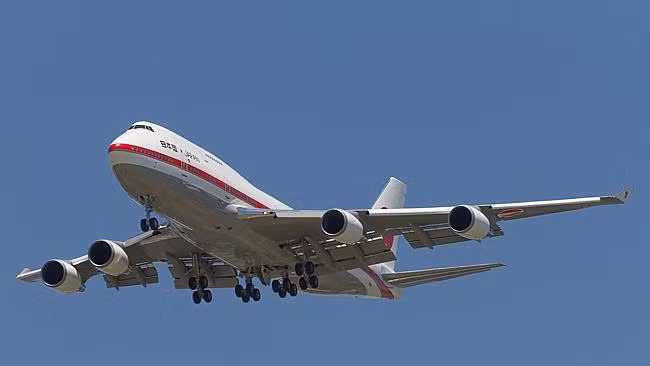Ngắm chuyên cơ của các nhà lãnh đạo G20 ảnh 4
