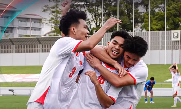 U23 Việt Nam - U23 Uzbekistan: 1 điểm là đủ