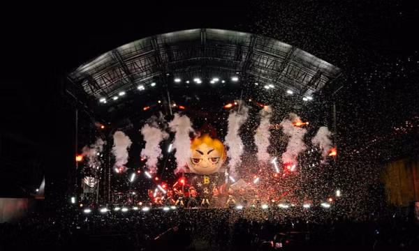 Bốc Fest 2026: Đêm nhạc giao thoa thế hệ tại Thủ đô Hà Nội