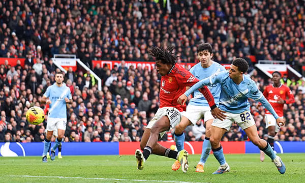 Man United - Man City: Cạm bẫy ở Old Trafford