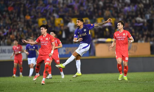 Vòng 4 V-League 2026 - 2027: Tâm điểm derby Thủ đô
