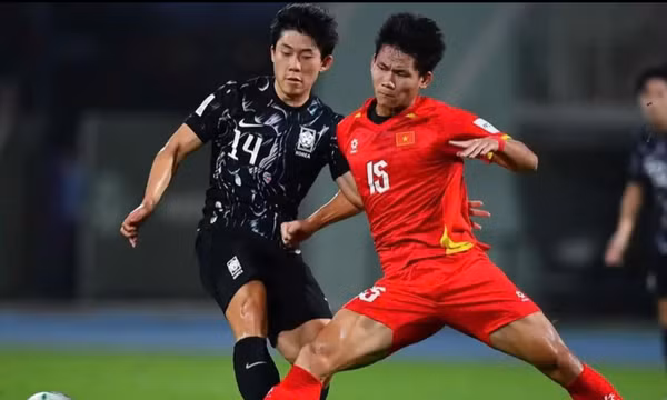 Trận cầu duyên nợ giữa Việt Nam và Hàn Quốc ở tứ kết ASIAD 20
