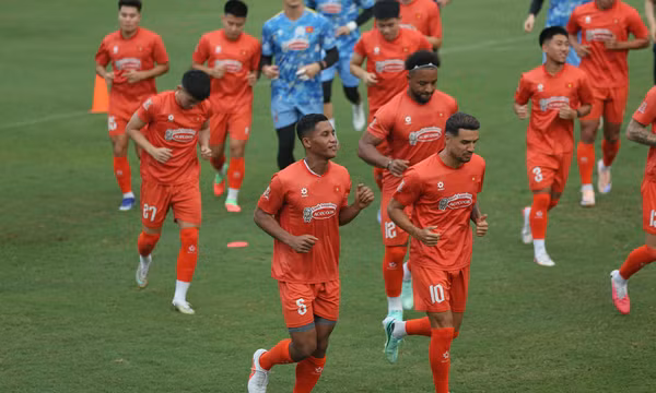 Tuyển Việt Nam sẵn sàng chinh phục FIFA ASEAN Cup 2026 
