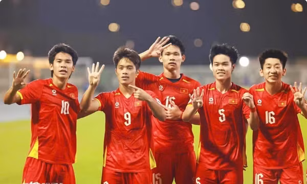 U23 Việt Nam - U23 Philippines: Thắng để nắm thế chủ động