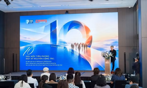 VSMCamp & CSMOSummit 2026: Khi AI tham gia quyền lựa chọn