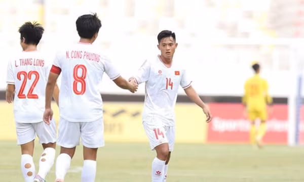 Chờ màn ra quân ấn tượng của U23 Việt Nam tại ASIAD 2026
