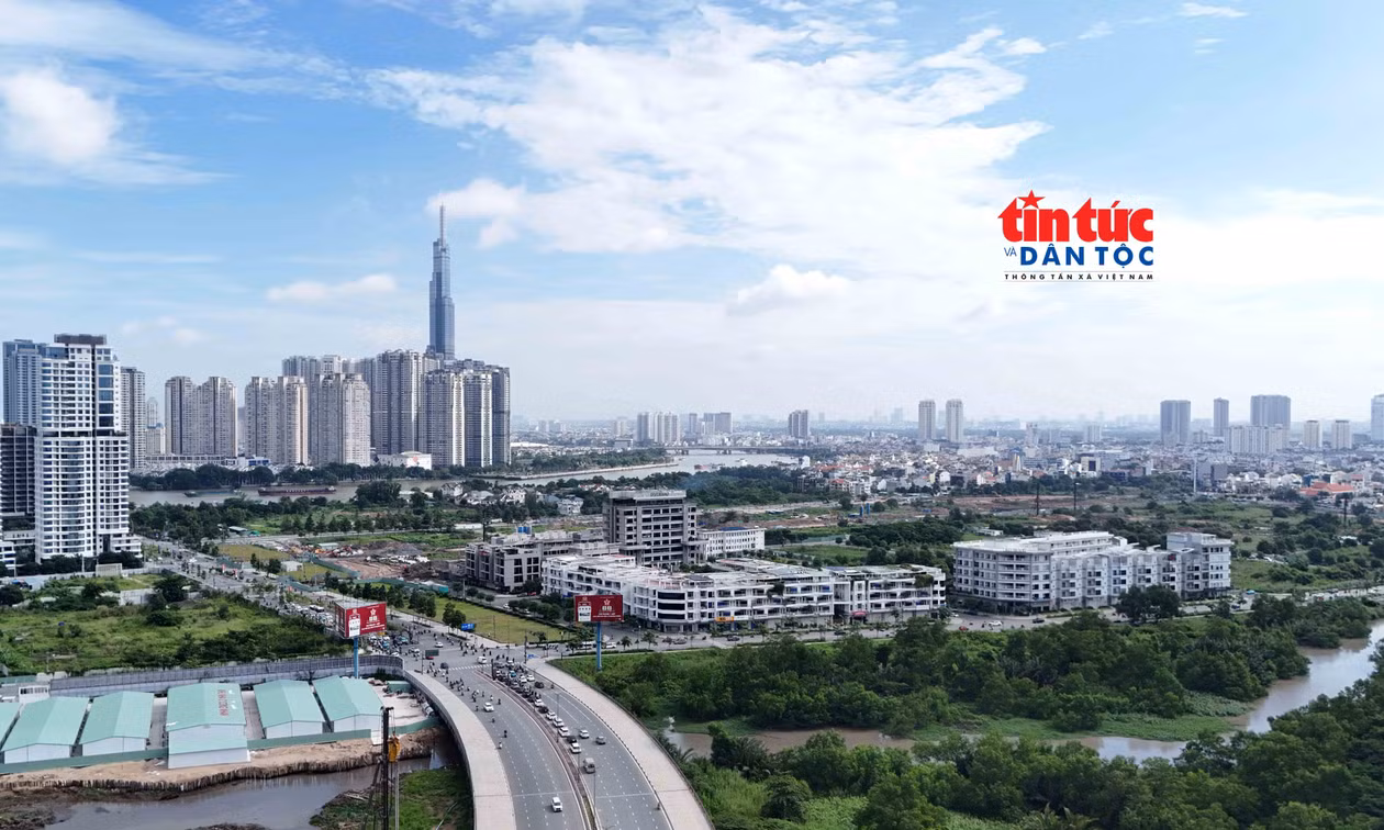 Ba lô ‘đất vàng’ Thủ Thiêm sắp được đấu giá, khởi điểm 14.575 tỷ đồng