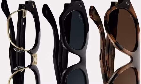 Meta ra mắt kính Ray-Ban không camera, mở rộng dòng kính thông minh