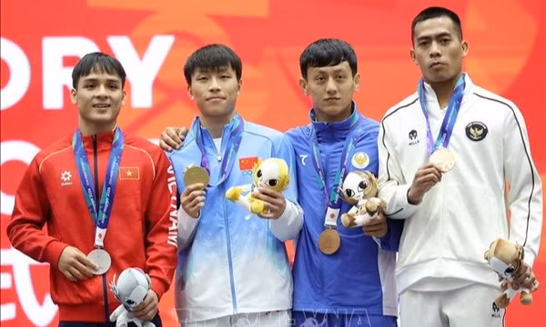 ASIAD 2026: Thể thao Việt Nam có HCB đầu tiên