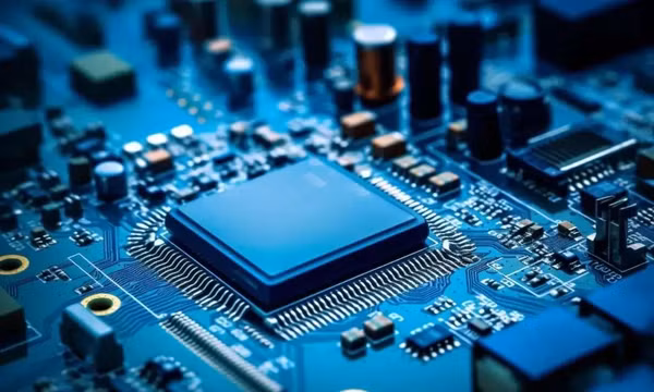 Chip bán dẫn công suất lên ngôi nhờ làn sóng AI