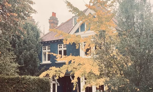 Thu London - vàng phai trên phố cũ