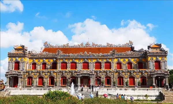 Tạo không gian sáng tạo, thụ hưởng các giá trị văn hóa