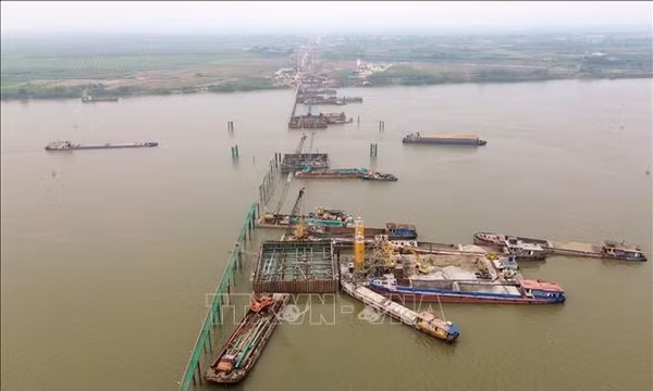Hà Nội yêu cầu Sở Xây dựng tăng tốc các động lực tăng trưởng