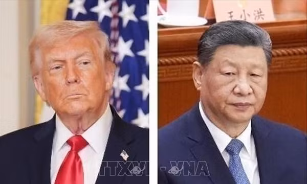 Động lực khiến Tổng thống Trump hạ giọng với Trung Quốc